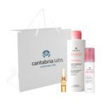 CANTABRIA LABS jautrios odos rinkinys