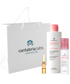 CANTABRIA LABS jautrios odos rinkinys