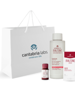 CANTABRIA LABS rinkinys nuo plaukų slinkimo