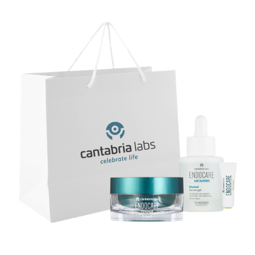 CANTABRIA LABS odos atsinaujinimo rinkinys