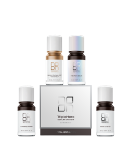 NOON Triple Hero Serum System rinkinys